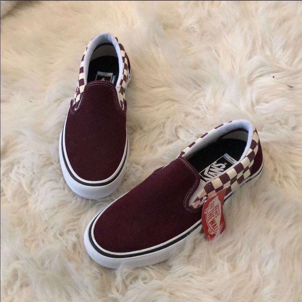 Vans shoes NWT